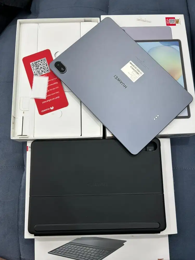 Huawei matepad 11.5 pepermate edition , Grey , 8/256GB WiFi Only