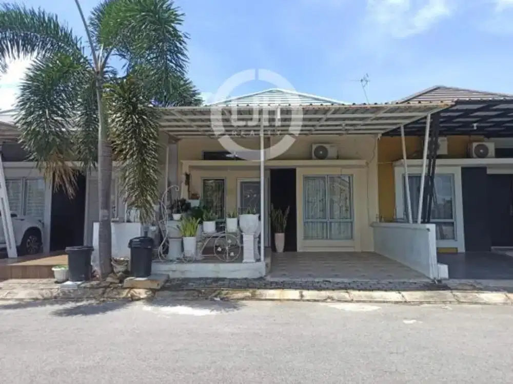Dijual Rumah di Ansley View Batam Centre