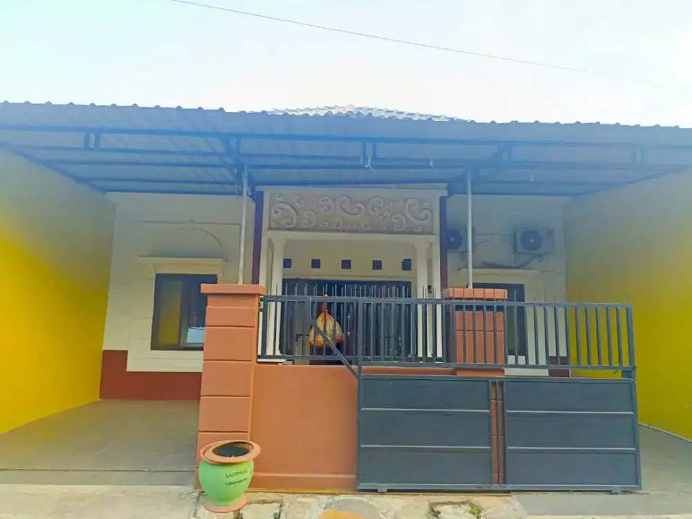 Kontrakan Rumah Strategis Pekalongan