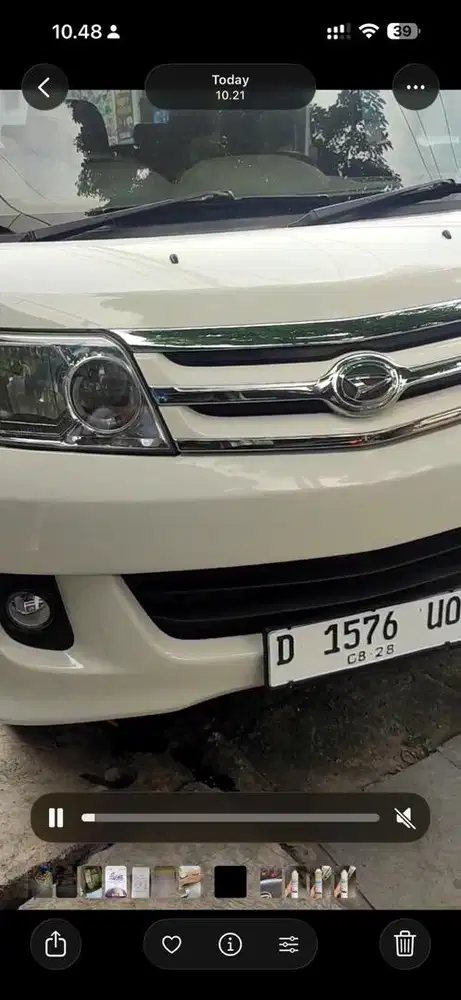 Daihatsu Luxio x 1.5