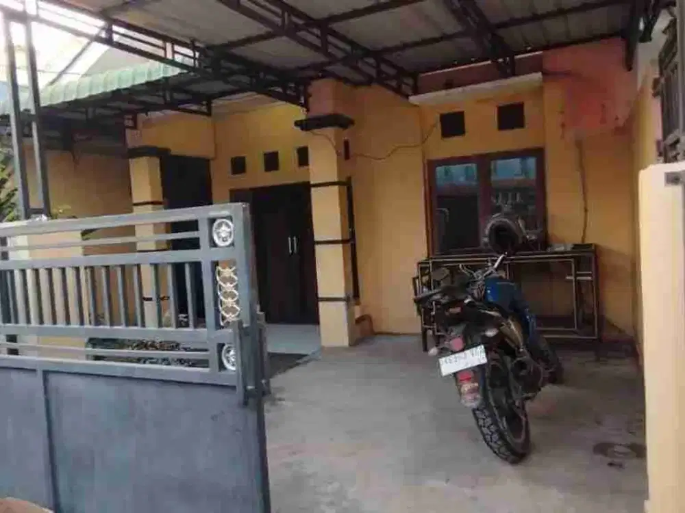 RUMAH KOMPLEKS  ASRI INDAH MAYANG 1 Kel. Rengas Pulau Kec. Medan Marelan