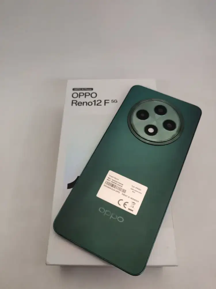 Oppo Reno 12F 5G 12/512gb