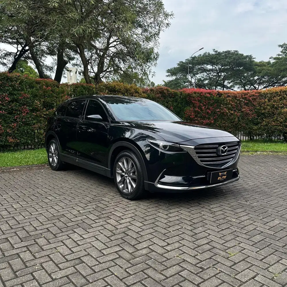 Mazda CX-9 2.5L Skyactive 2023