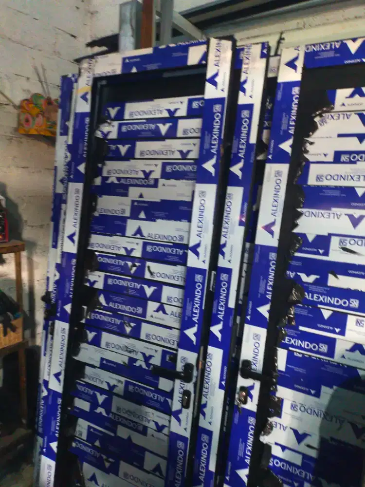 Kusen aluminium