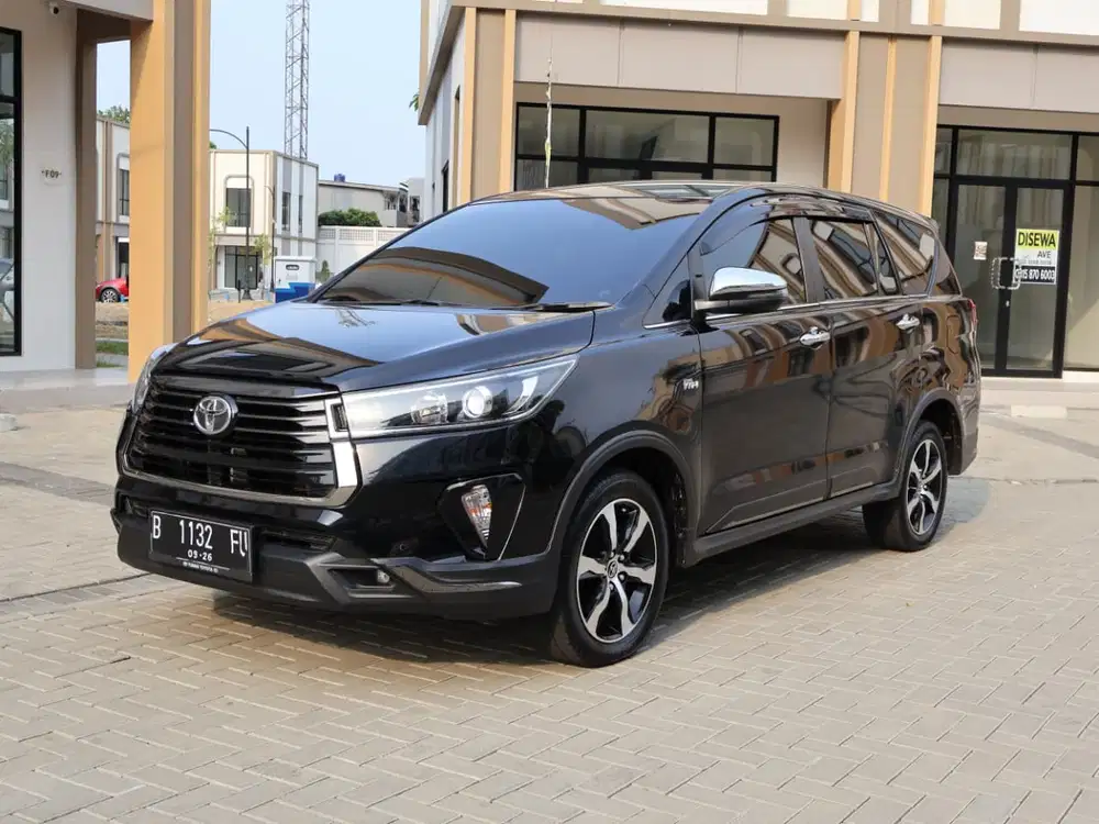Toyota Kijang Innova 2022 Bensin