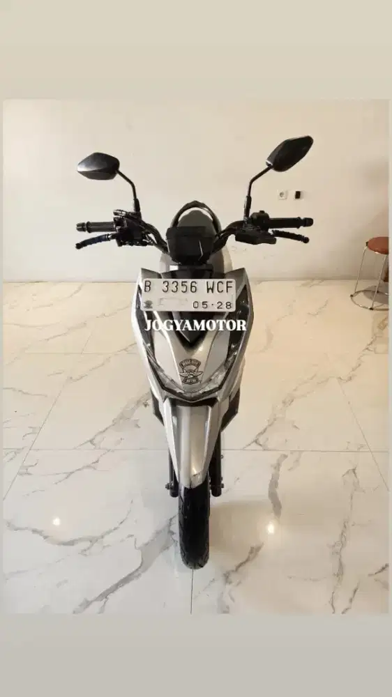 1 - Honda Beat Street Tahun 2023