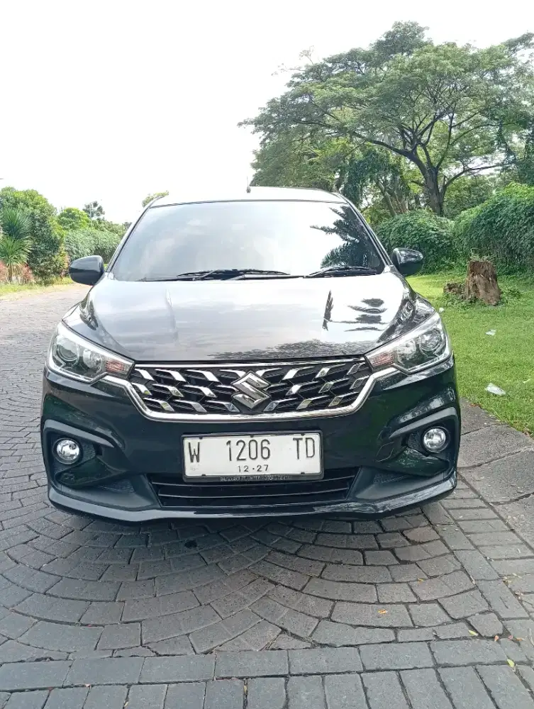 Suzuki Ertiga GL manual 2022