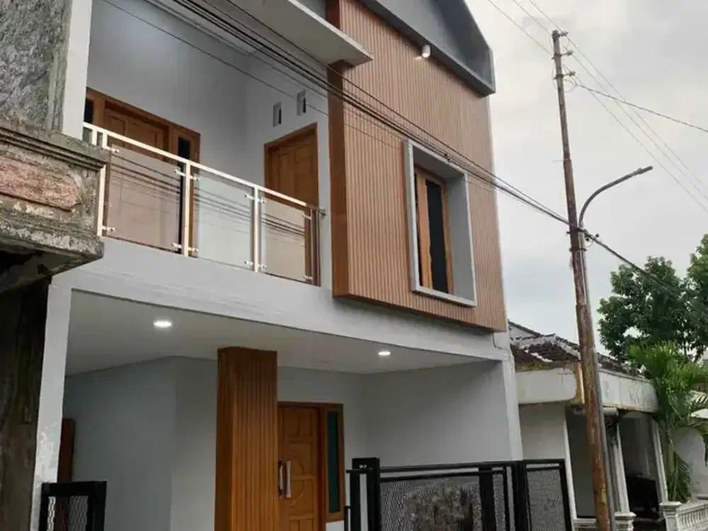 Disewakan/dijual rumah murah Mlati Sleman dekat JCM