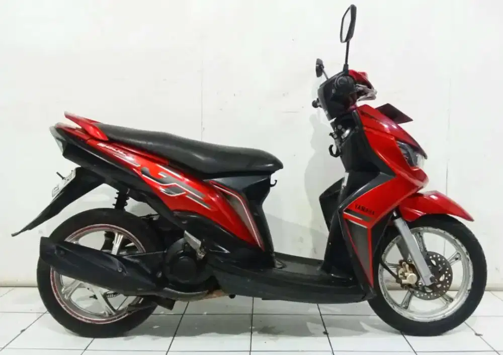 Yamaha Soul GT 2012