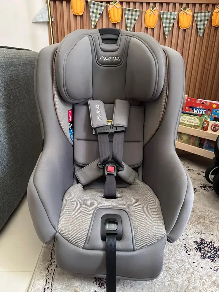 Nuna rava oxford 2021
