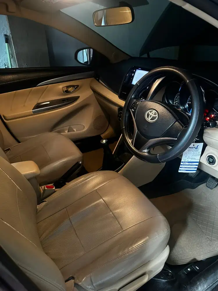 Toyota Vios 2016 Bensin