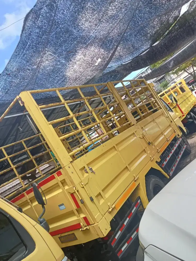 Mitsubishi Canter fe73 Powersteering 2021