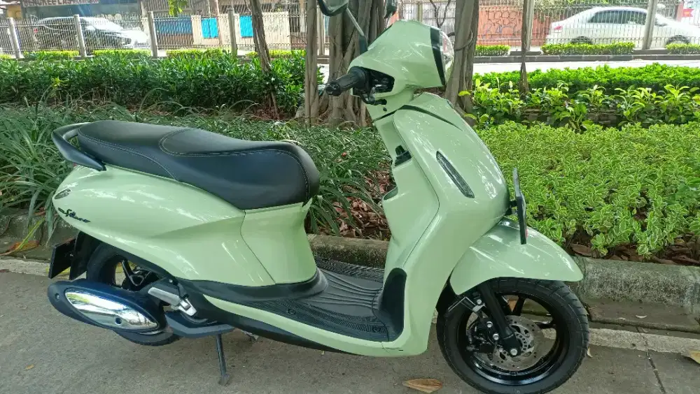 Pajak Panjang 1th ' Yamaha Grand Filano neo hybrid 2025