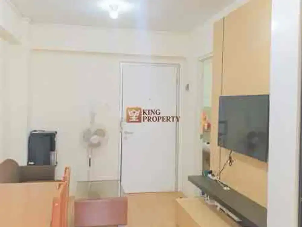Akses Langsung Mall Baywalk Apartemen Green Bay Pluit Greenbay 2Br 43M² Full Furnished Siap Tempati