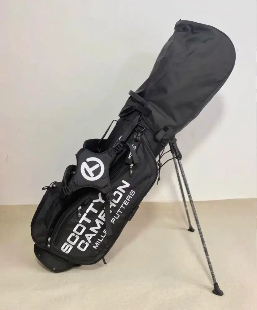 Scotty Cameron Titleist Golf stick stand bag tas