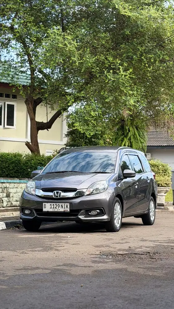 Honda Mobilio 2016 Bensin