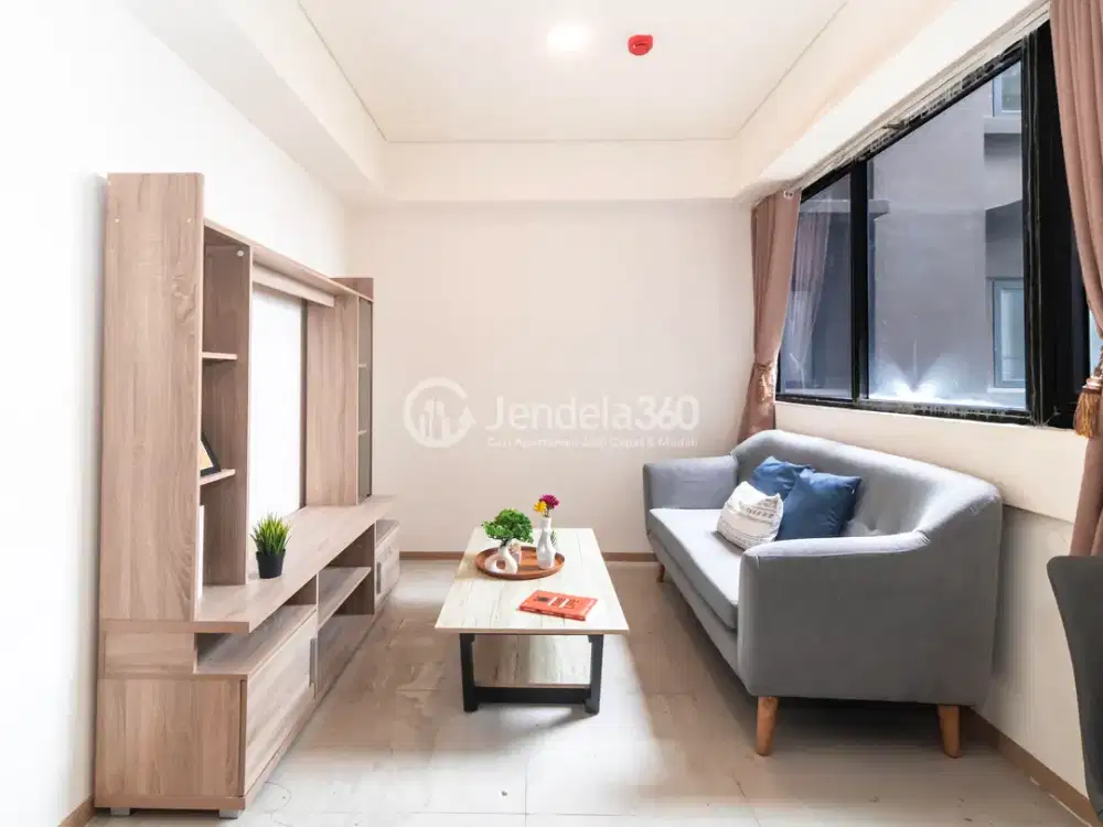 Disewakan Apartemen Meikarta tipe 2BR Semi Furnished | MEIC220