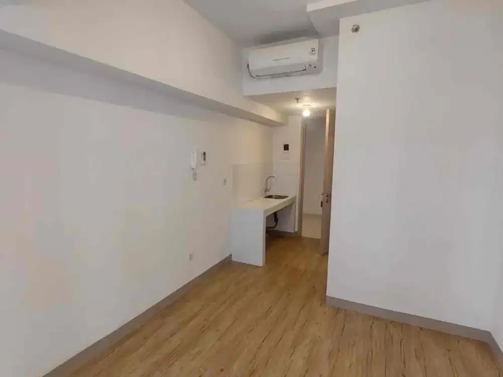 Disewakan Apartemen Tokyo Riverside Pik2 studio ac 14jt/thn