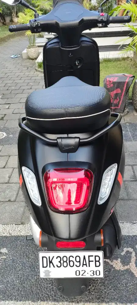 Vespa S 150 istimewa