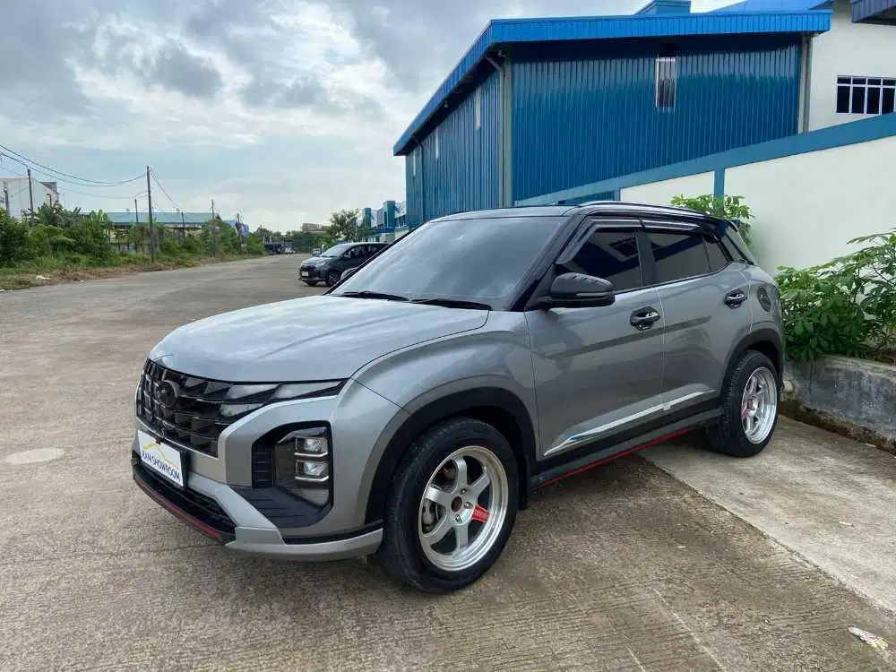 HYUNDAI CRETA PRIME AT 2022