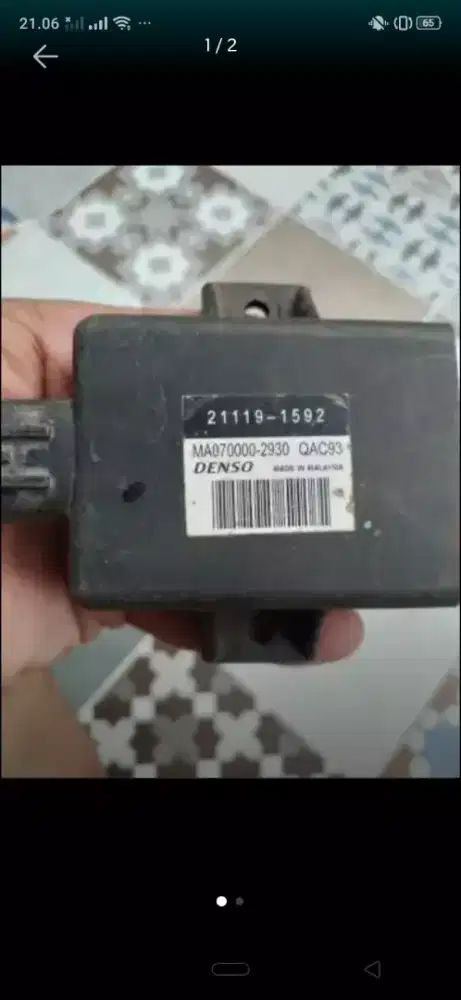 CDI ICU ninja rr