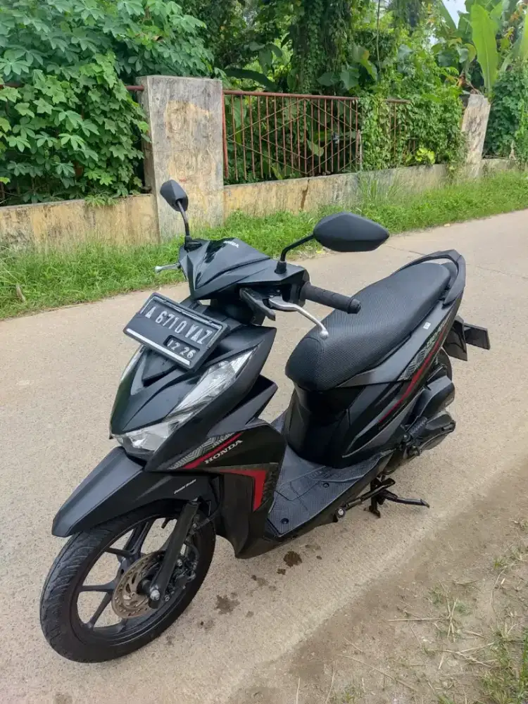 Honda beat 2021