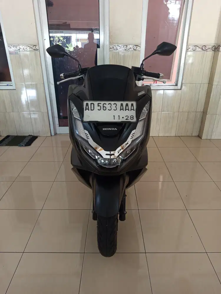 PCX 160 ABS istimewa