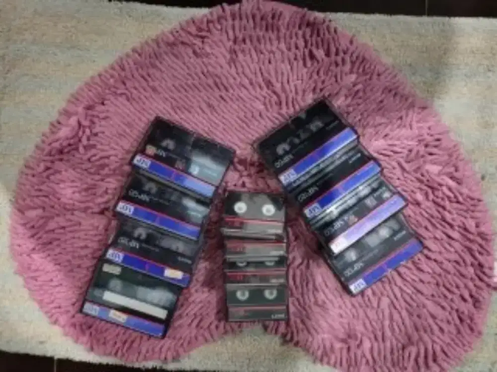 Kaset HANDYCAM Kecil