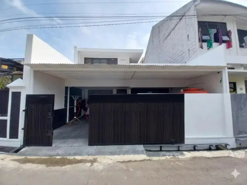 Rumah Nyaman Siap Huni Lokasi Strategis Dekat Tsm Buah Batu Turangga