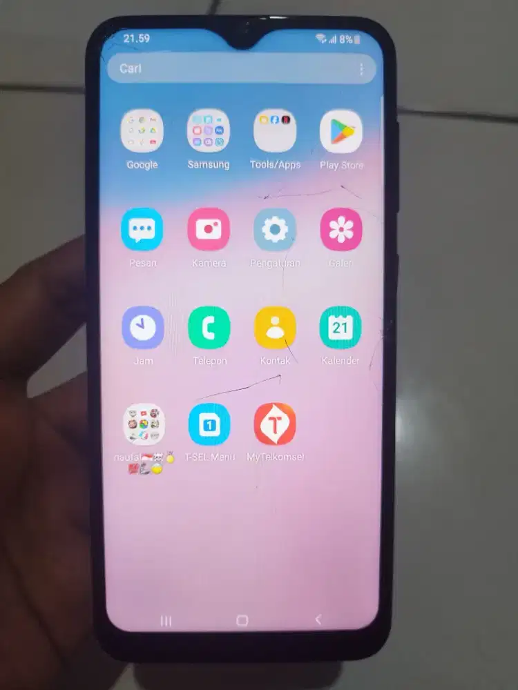 samsung a30s ram 4/64