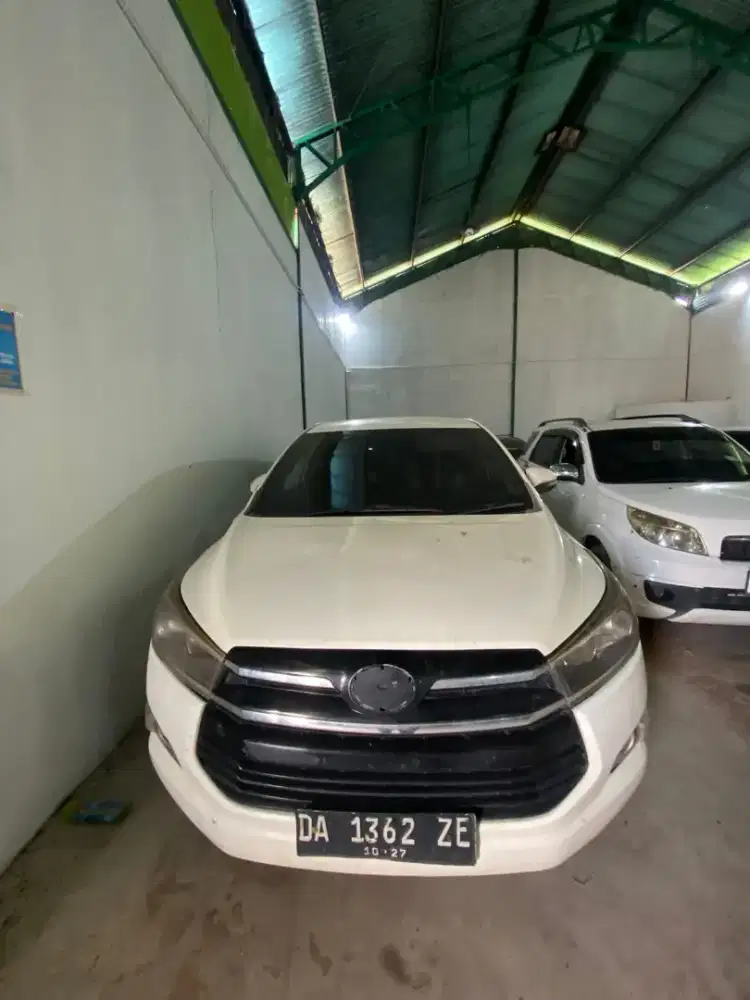 TOYOTA INNOVA ALL NEW G 2.0 M/T