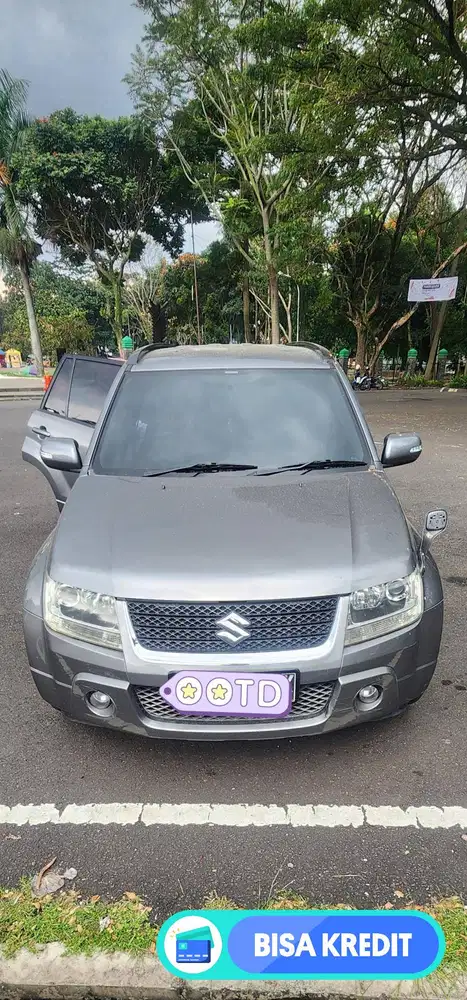 Suzuki Grand vitara 2011 Bensin