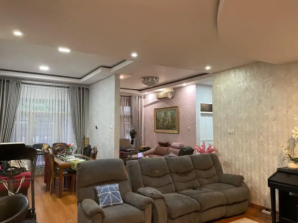 Murah Hitung Tanah Rumah Duren Sawit 168mtr Strategis