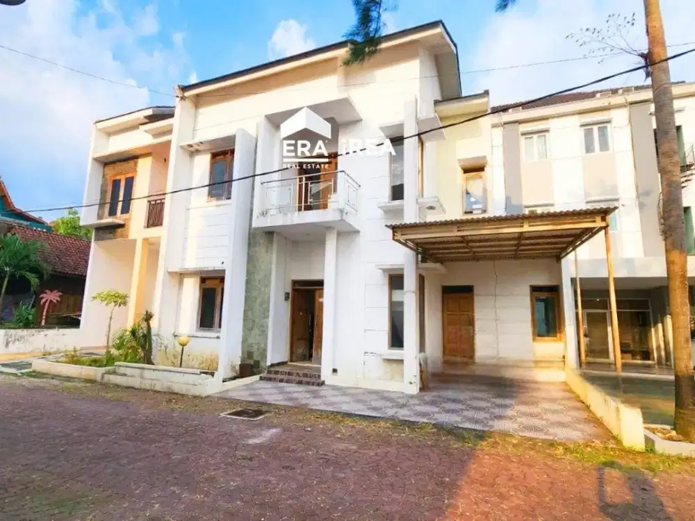 Rumah Cluster 2 Lantai Dijual di Solo Selatan Dekat Luwes Gentan