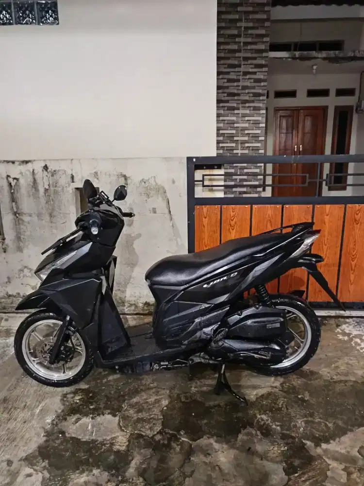 Vario Led Old 2017 Surat lengkap baca dekripsi