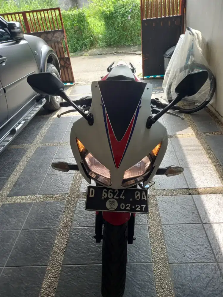 Honda Cbr 150 R