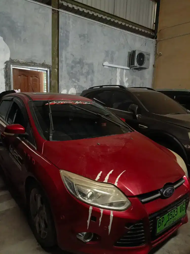 FORD FOCUS S 2.0 L A/T
