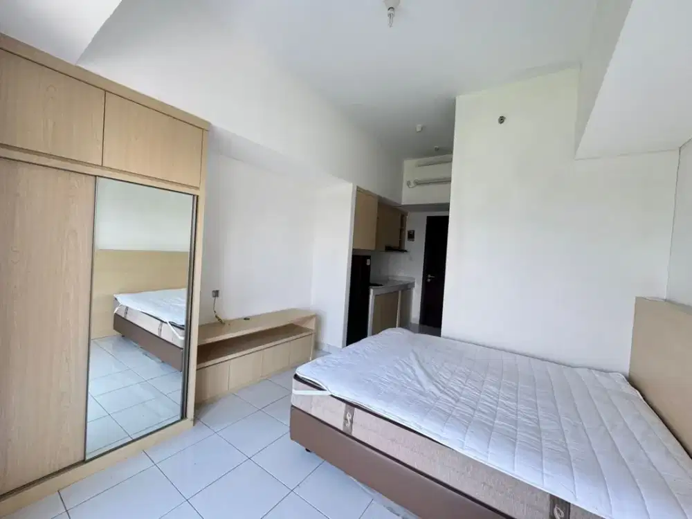 Apartemen Casa De Parco BSD Studio Furnished Disewakan