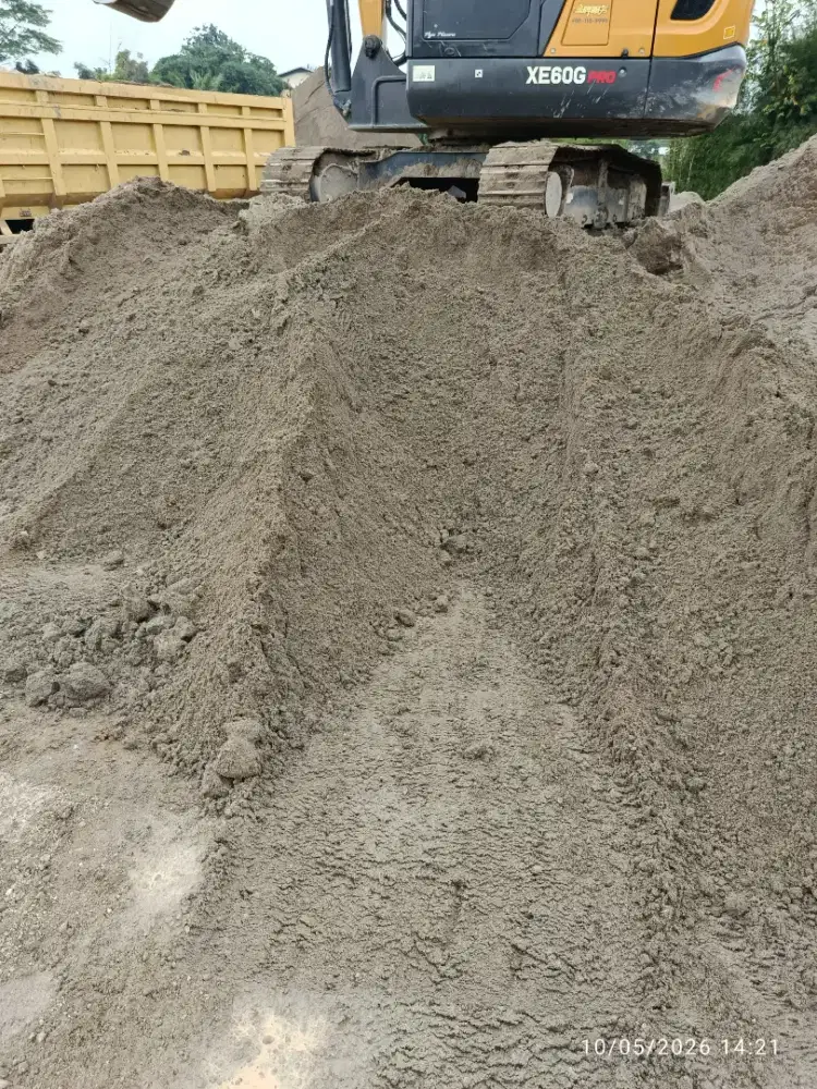 Pasir plester pasang