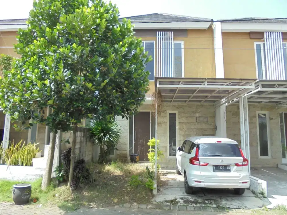 LUAS 72 M2!! DIJUAL RUMAH VIA LELANG DI DRIYOREJO GRESIK (PERUM SAVANA REGENCY) – HARGA OBRAL DIBAWAH PASARAN!!