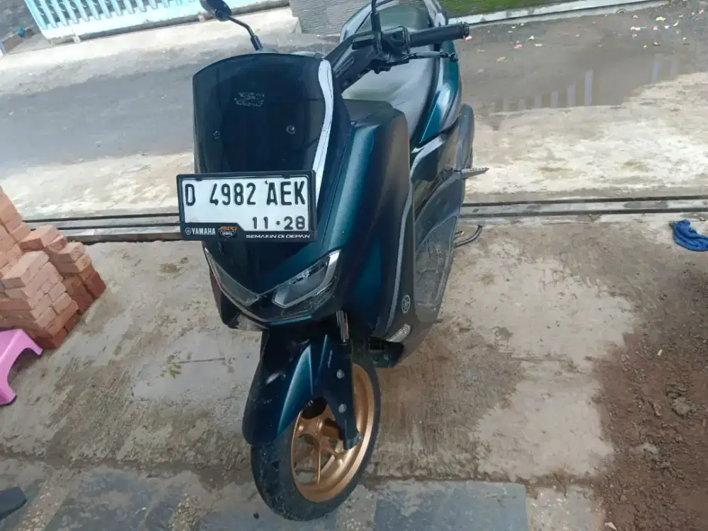 Motor NMAX 2023
