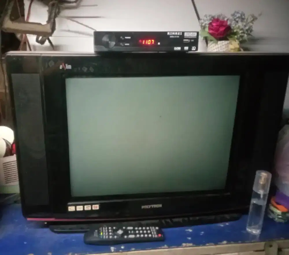 Televisi & Set Top Box