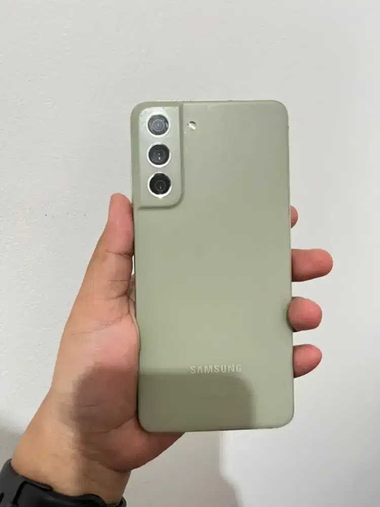 SAMSUNG S21 FE - SECOND