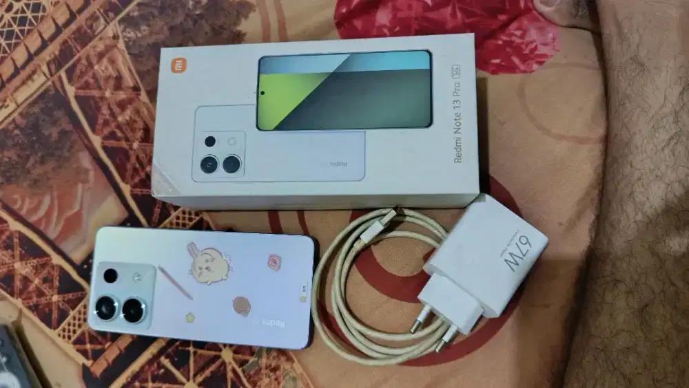 jual hp redmi note 13 pro 5G