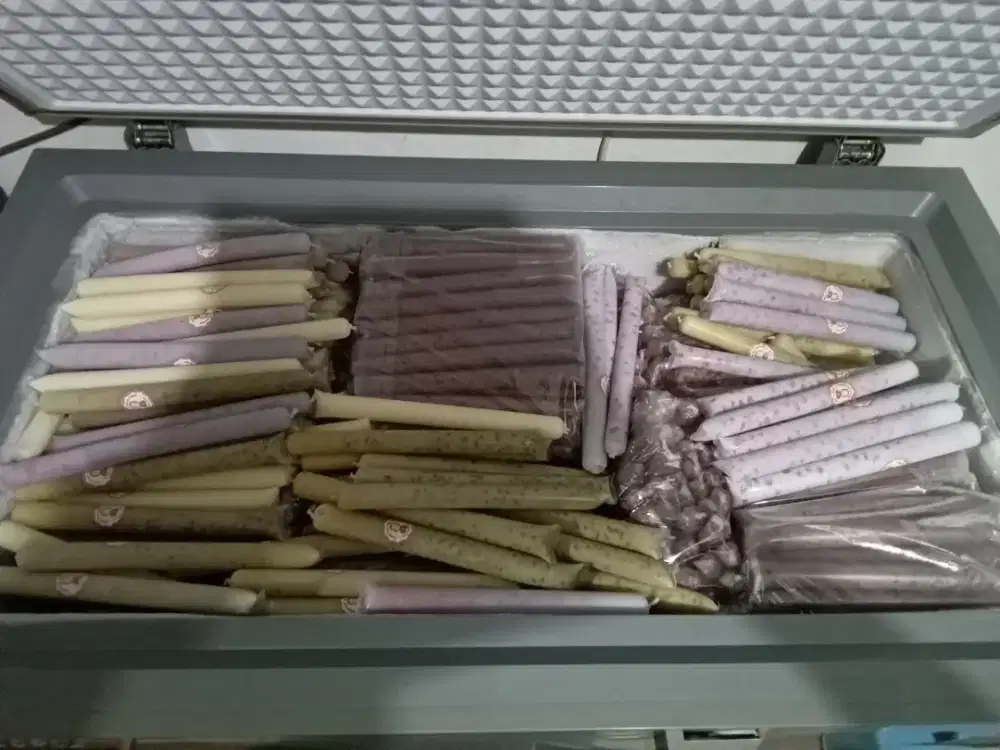 ES LILIN PREMIUM TERSEDIA BERBAGAI RASA