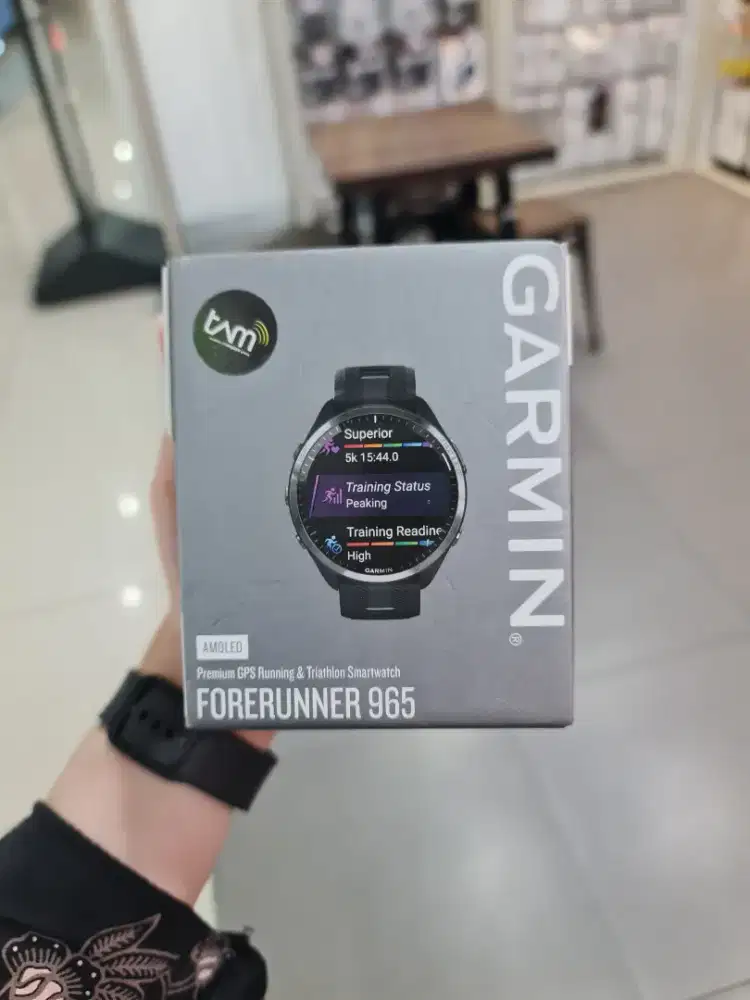 Garmin Forerunner 965