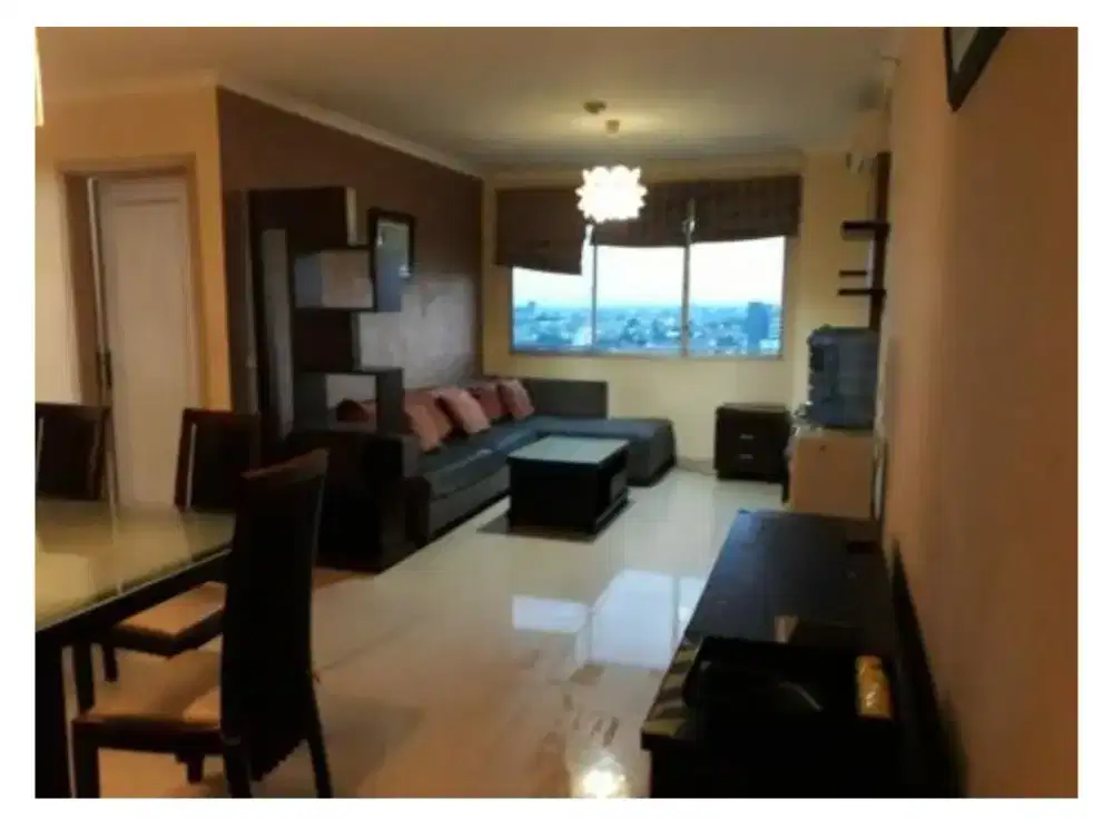 Dijual Apartemen Pertama Senayan