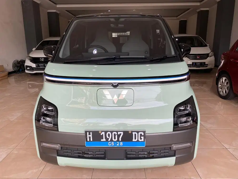 Wuling Air Ev 2023 Long Range 300KM
