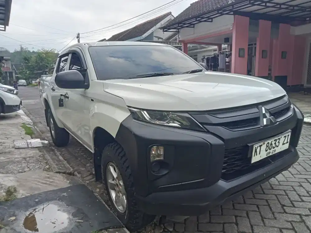 Mitsubishi Triton HDx 2.5 interculer 2024