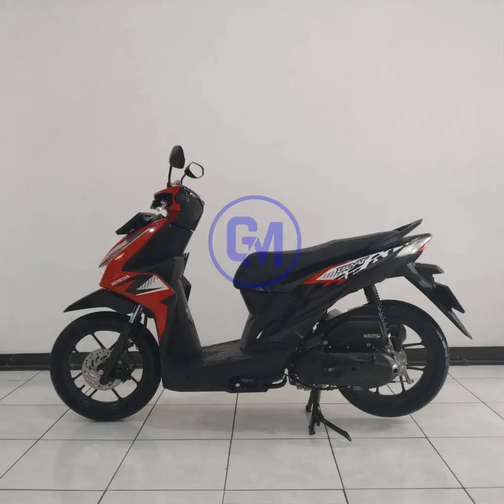 Dp 500rb, Honda Beat CBS Tahun 2024, Cash - Kredit